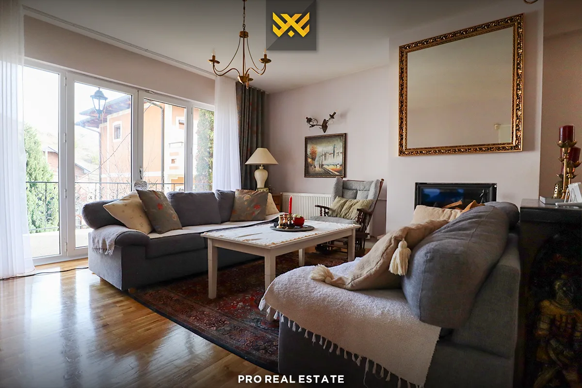 Shtëpi 190m² me #QIRA në Sofali.