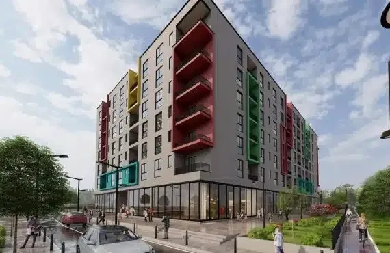 Apartament Ne Shitje 1+1 Ne Paskuqan (ID B110433) Tirane