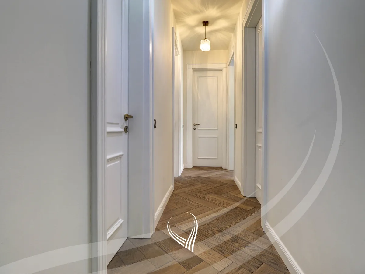 Banesë me 2 dhoma gjumi me qira në lagjen Aktash – Ivy Residence