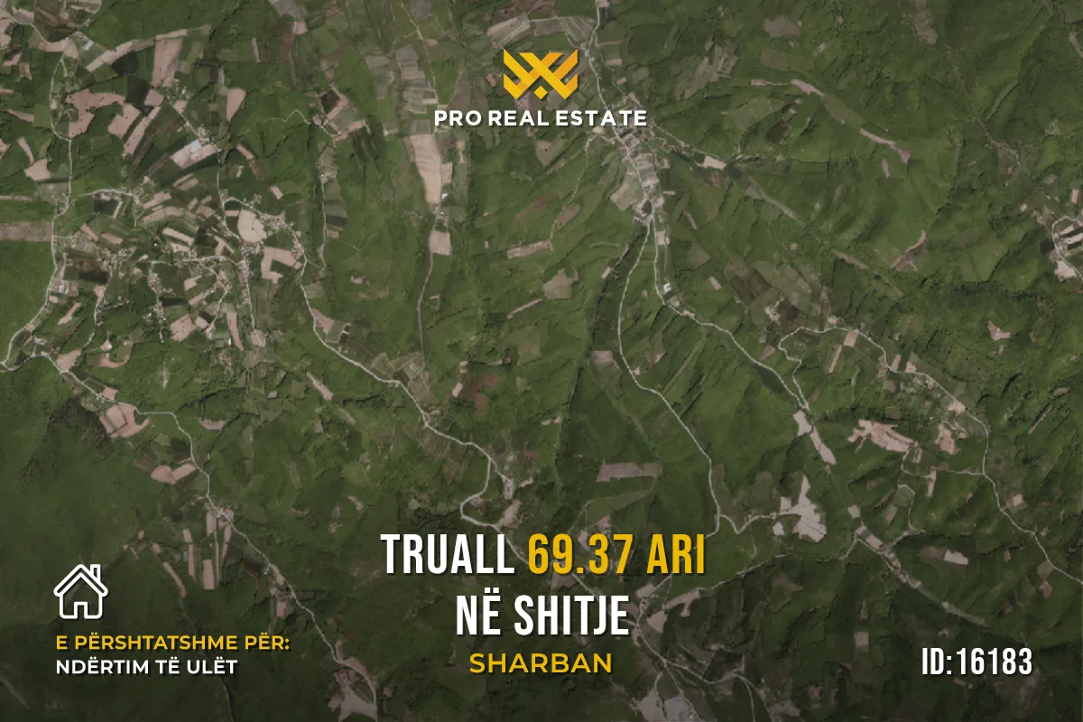 Truall 69.37 Ari për #SHITJE në Sharban