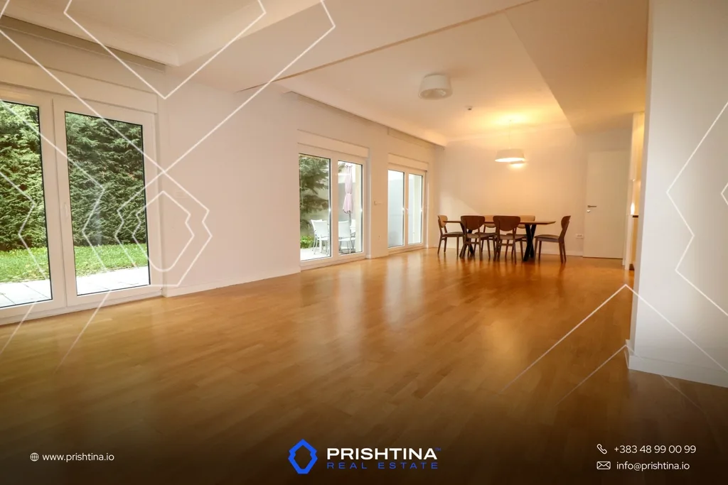 Kat shtëpie me qira 160m² në Lagjen e Muhaxherëve