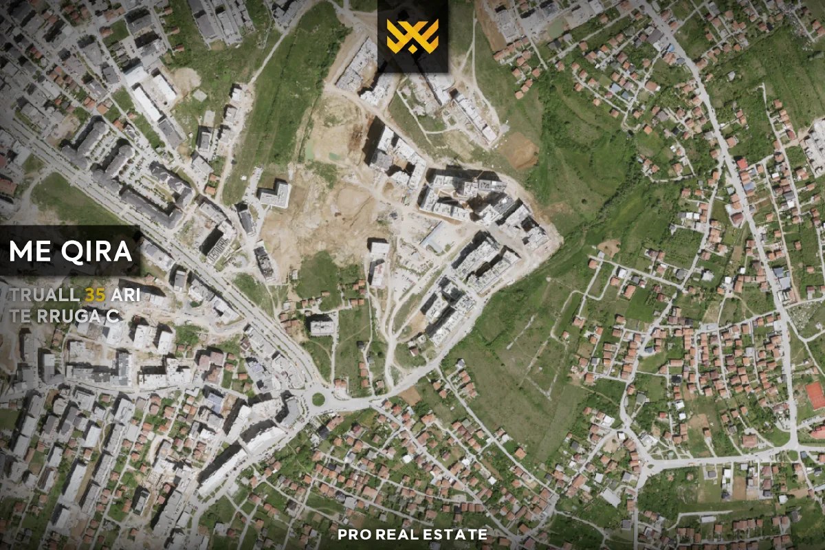 Truall 35 Ari me #QIRA te Rruga C