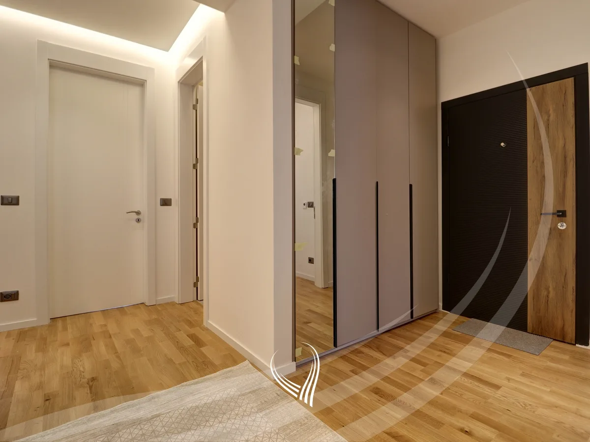 Banesë me 3 dhoma gjumi me qira në lagjen Arbëria – Dragodan