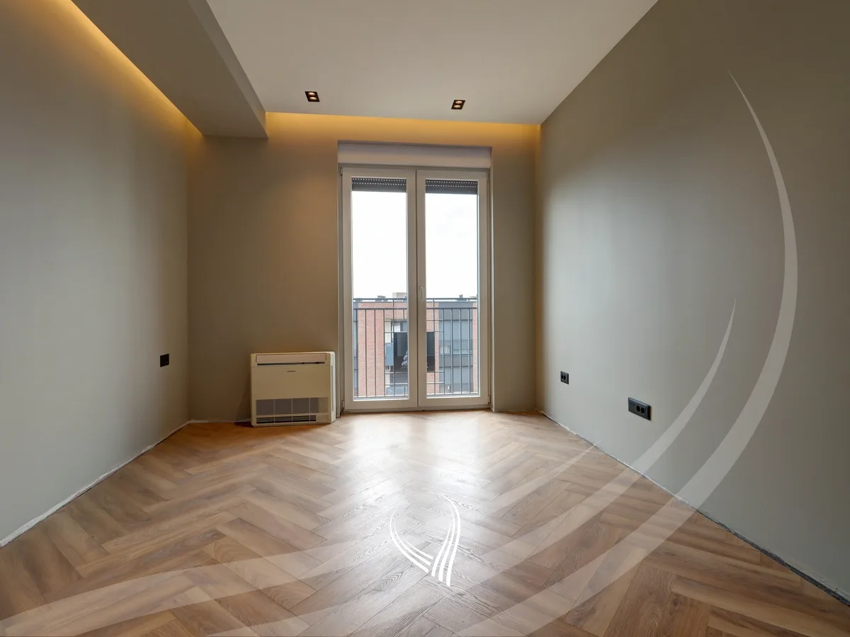 Penthouse me 3 dhoma gjumi me qira në lagjen Arbëria – Dragodan – Capitol Residence