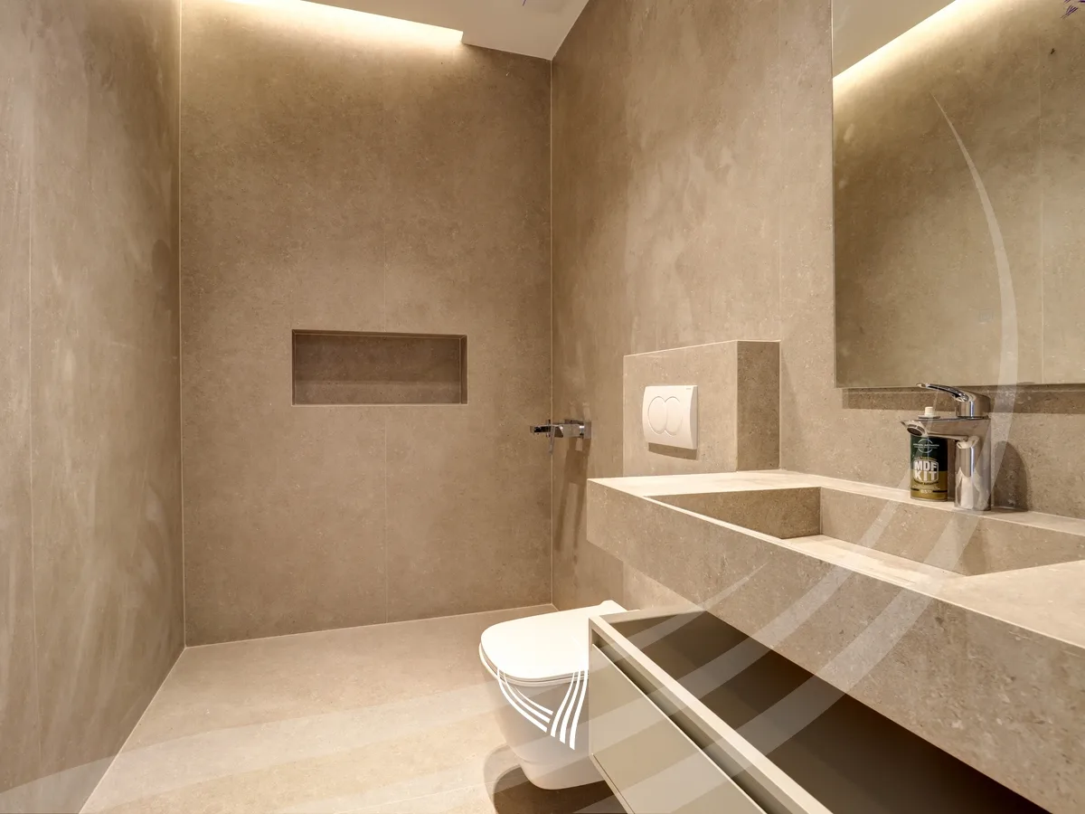 Penthouse me 3 dhoma gjumi me qira në lagjen Arbëria – Dragodan – Capitol Residence