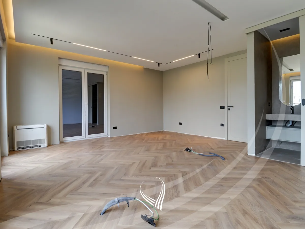 Penthouse me 3 dhoma gjumi me qira në lagjen Arbëria – Dragodan – Capitol Residence