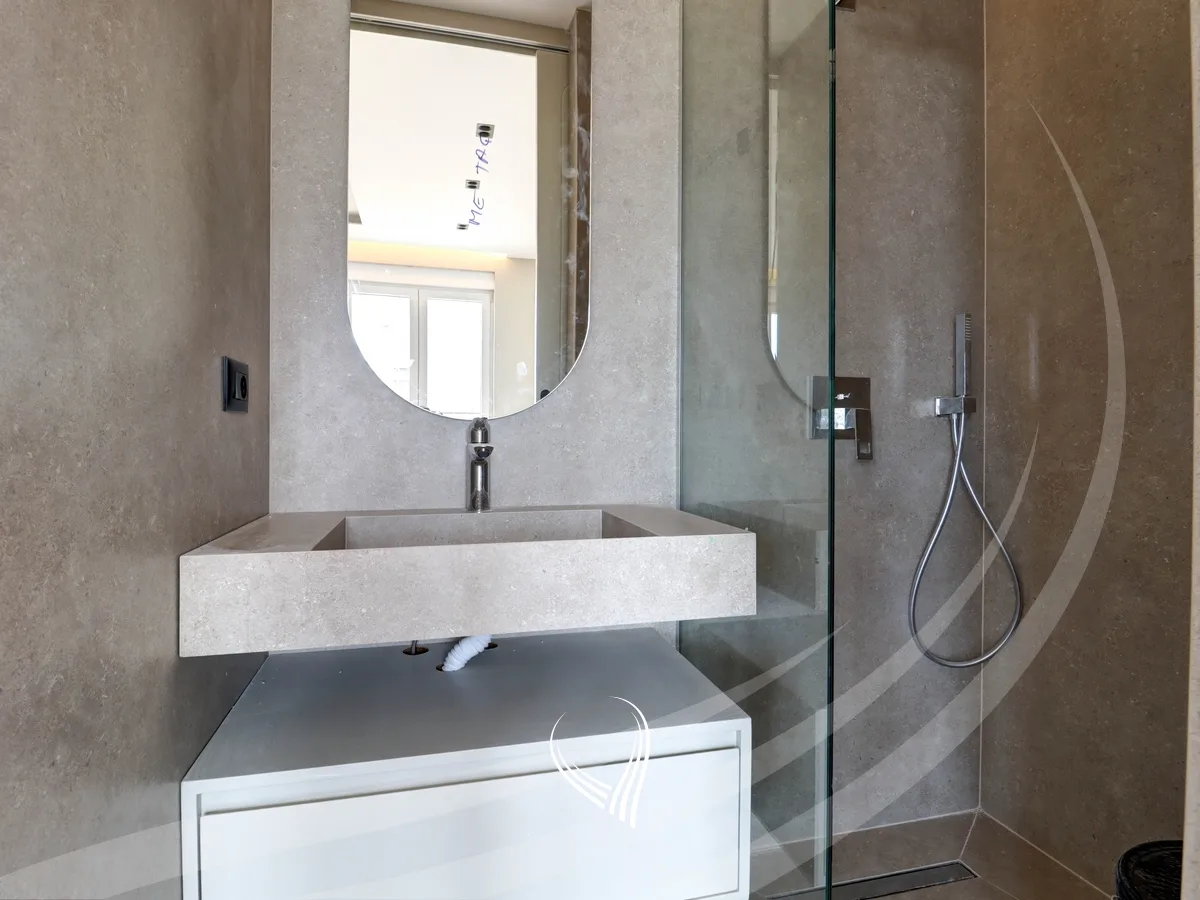 Penthouse me 3 dhoma gjumi me qira në lagjen Arbëria – Dragodan – Capitol Residence