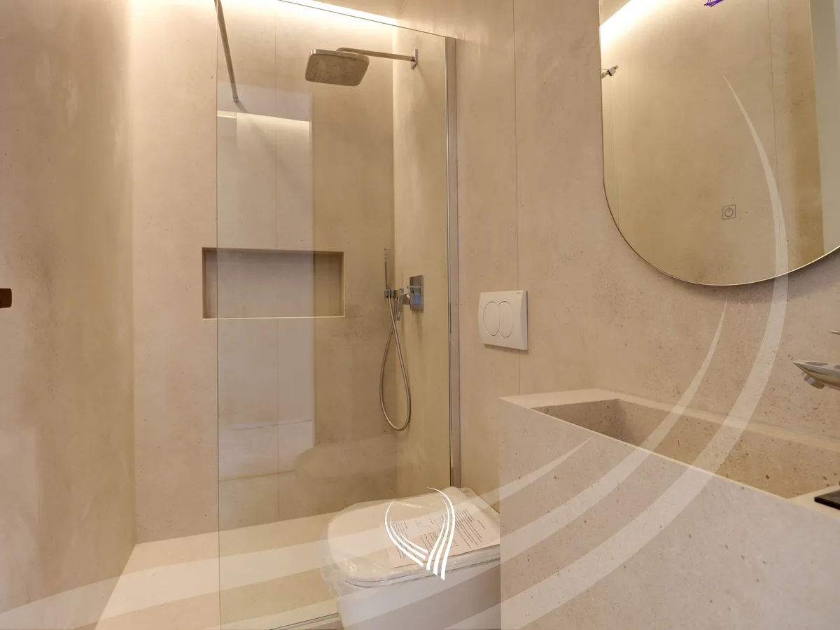 Penthouse me 3 dhoma gjumi me qira në lagjen Arbëria – Dragodan – Capitol Residence