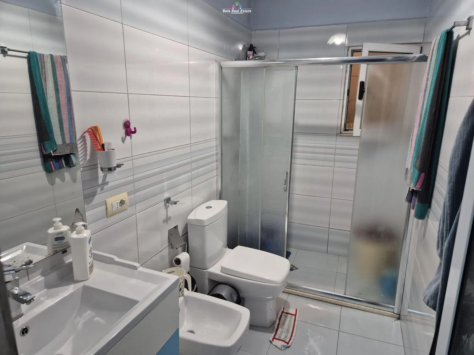 Apartament Me Qera 1+1 Tek Ish Tregu Elektrik (ID B211302) Tirane.