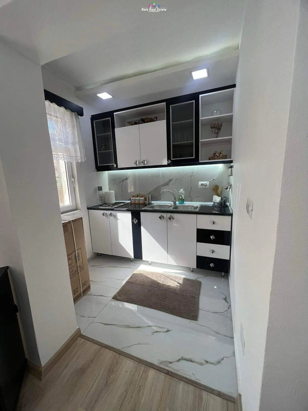 Apartament Ne Shitje 1+1 ne Gjirokaster  (ID BGJ01)