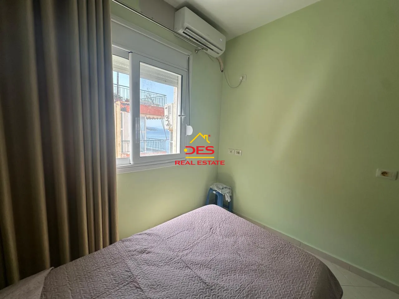 Shitet apartament 2+1 në sarandë – me pamje nga deti