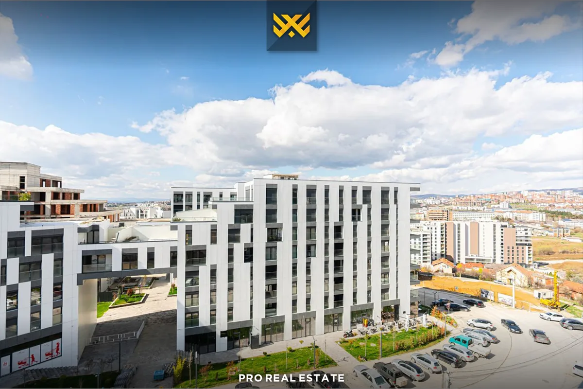 Banesë 122m² për #SHITJE te Prishtina e Re.