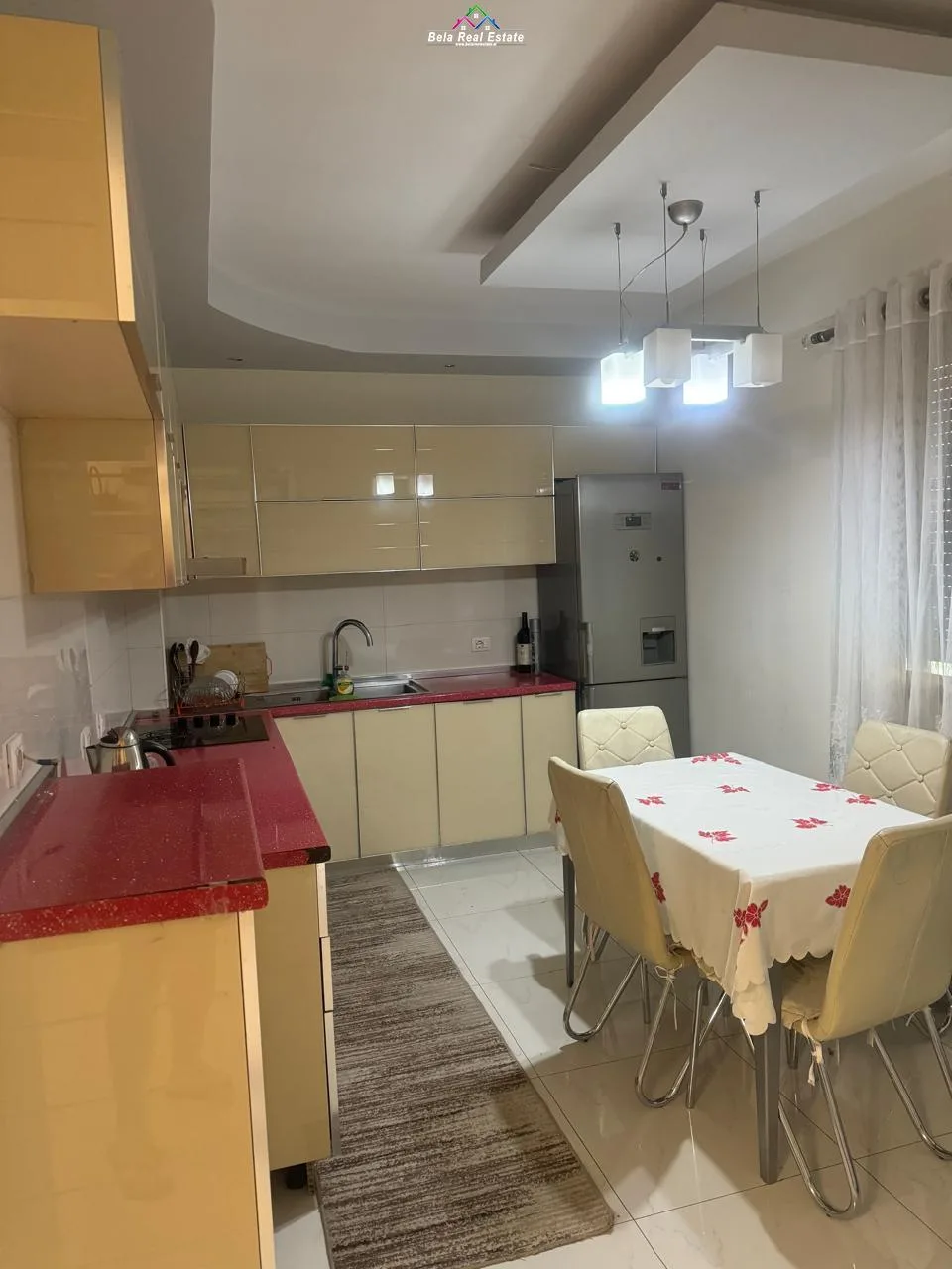 Apartament Me Qera 2+1+2, Tek Rruga 5-Maji, (ID B220894), Tirane