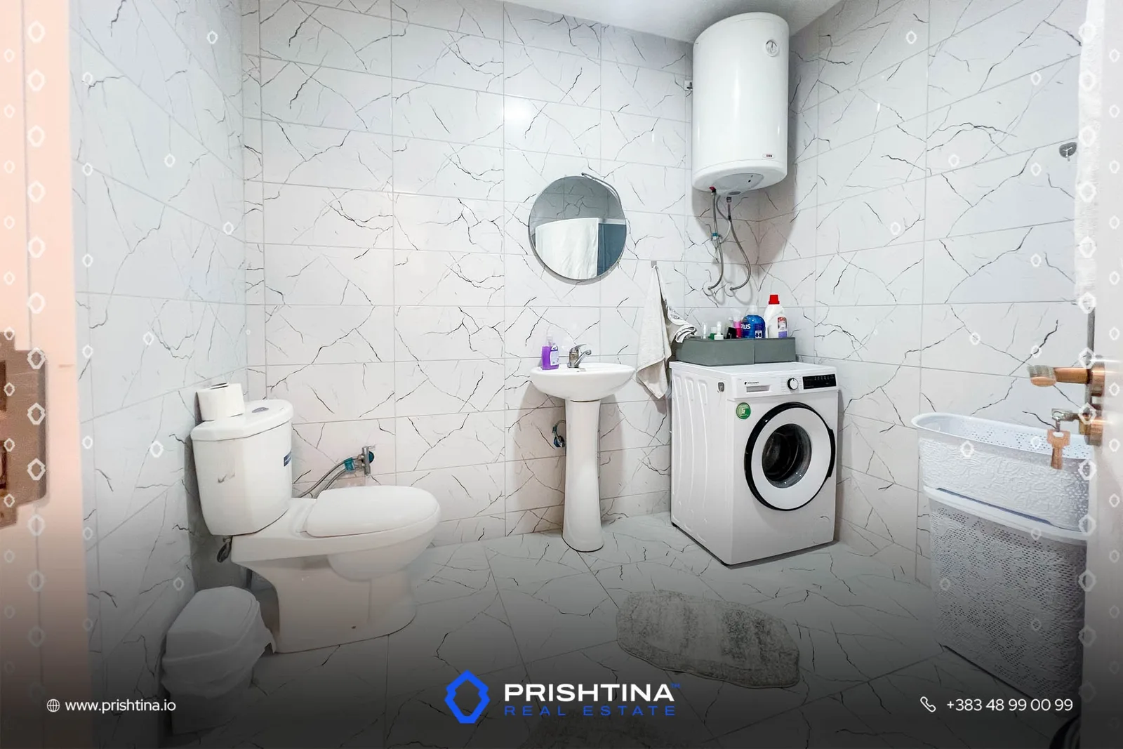 Banesë në shitje 88.4m² në Fushë Kosovë