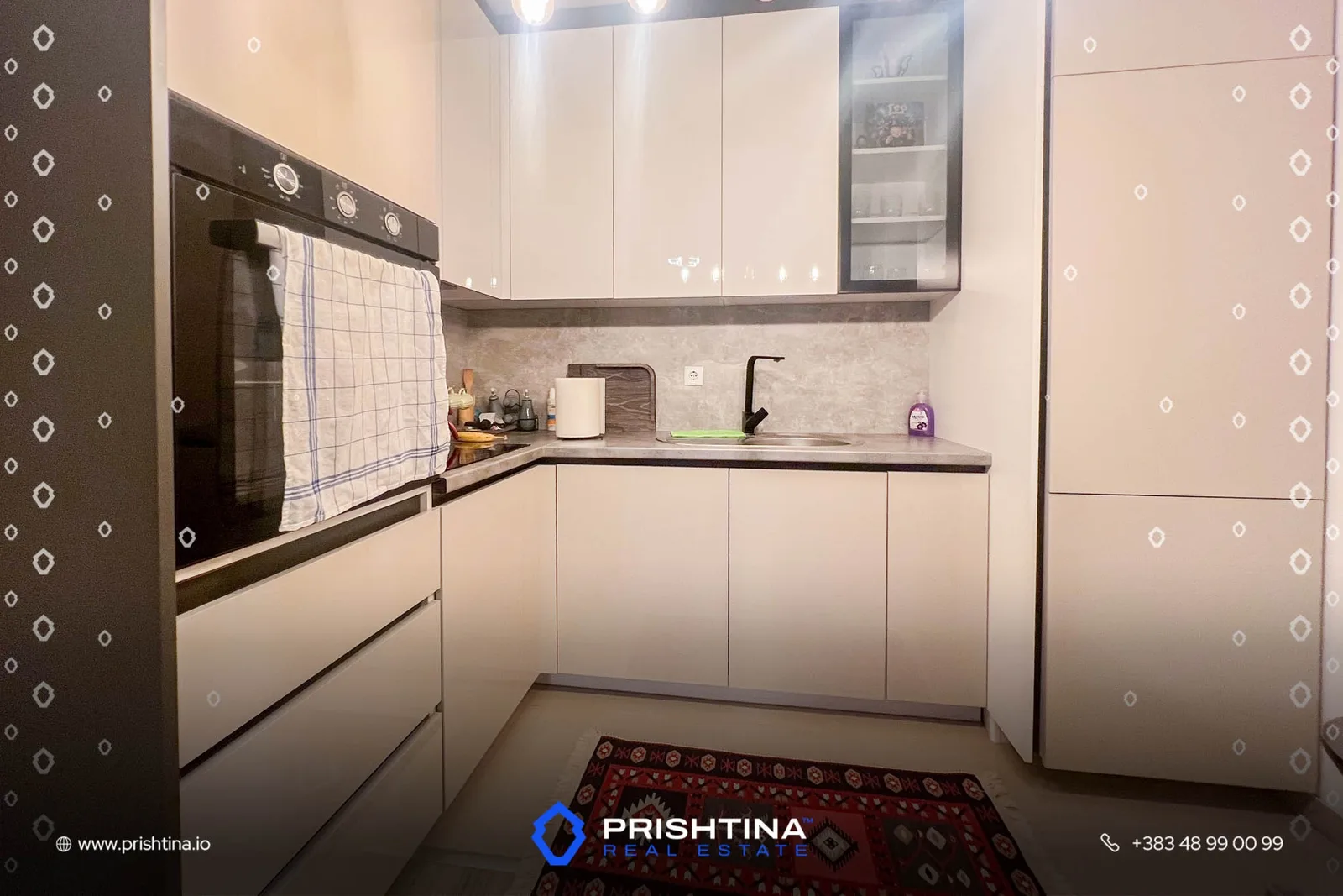 Banesë në shitje 88.4m² në Fushë Kosovë