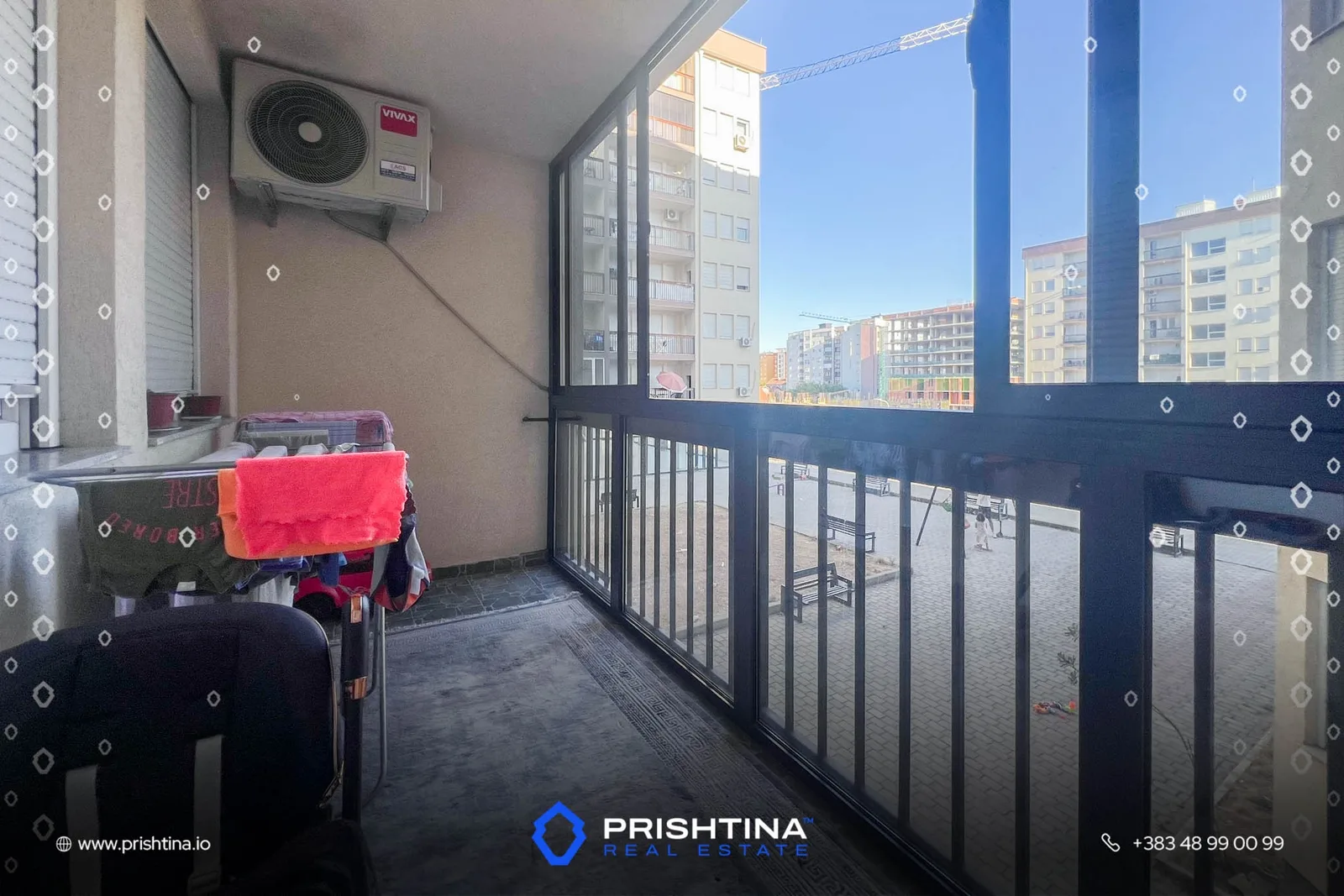 Banesë në shitje 88.4m² në Fushë Kosovë