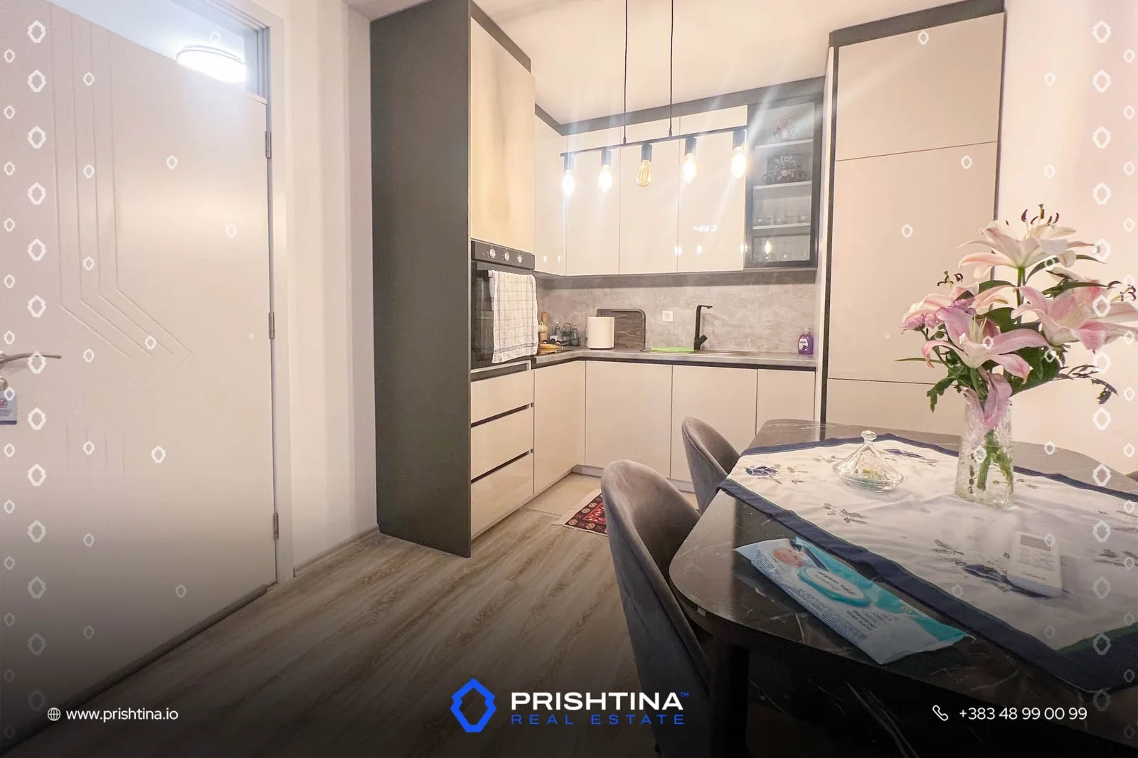 Banesë në shitje 88.4m² në Fushë Kosovë