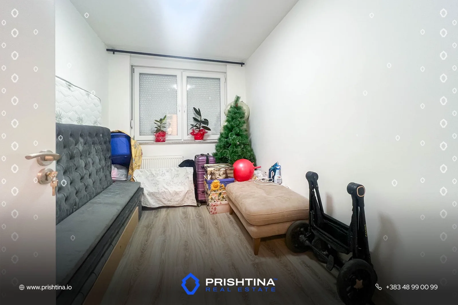 Banesë në shitje 88.4m² në Fushë Kosovë