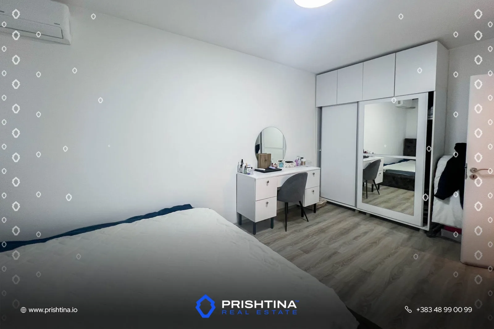 Banesë në shitje 88.4m² në Fushë Kosovë
