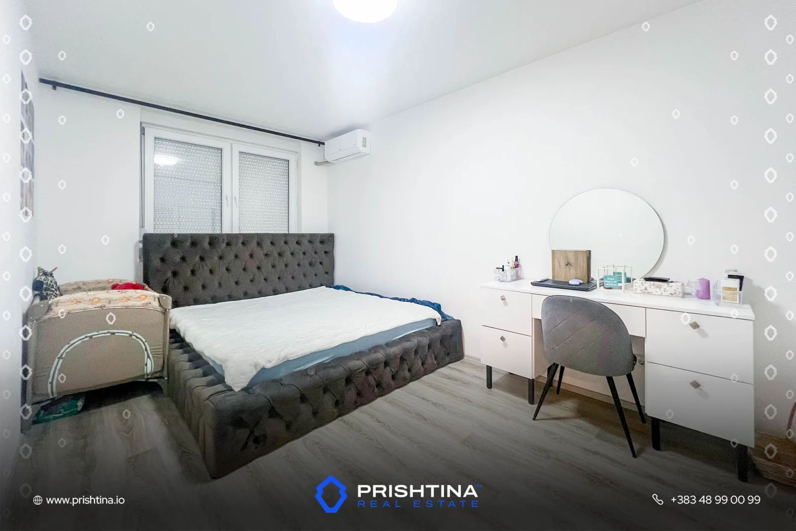 Banesë në shitje 88.4m² në Fushë Kosovë