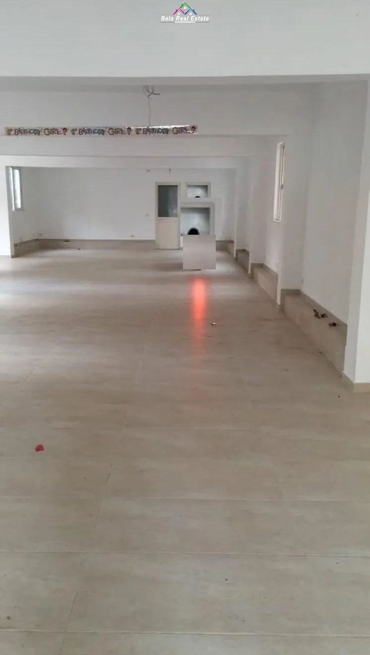 Dyqan/Zyre me Qera tek Rruga e Kavajes (ID BD21742) Tirane