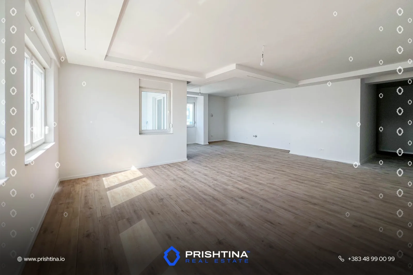 Banesë me qira 130m² në Muharrem Fejza