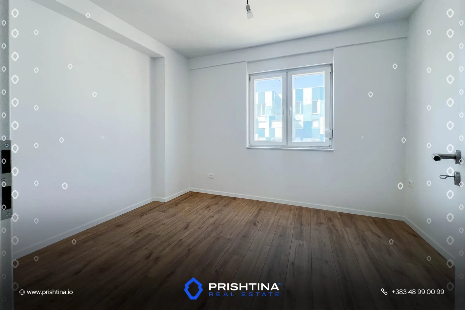 Banesë me qira 130m² në Muharrem Fejza