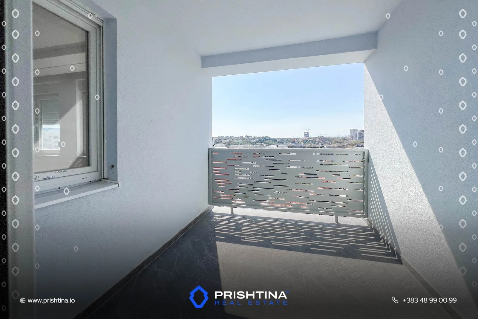 Banesë me qira 130m² në Muharrem Fejza