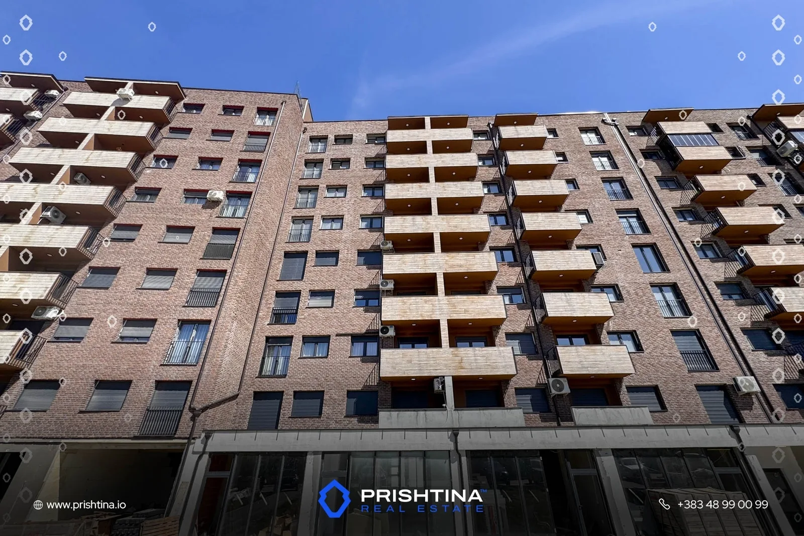 Lokal në #shitje 118m²  te Prishtina e Re