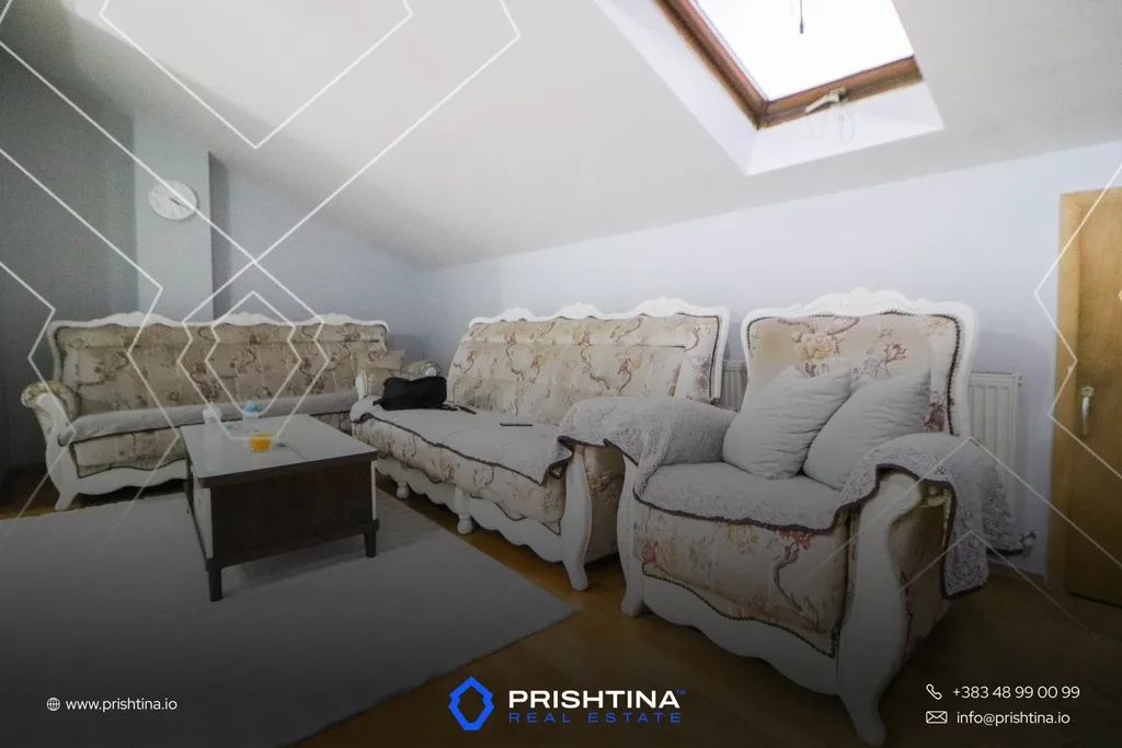 Banese ne #shitje 132m² në Fushë Kosovë