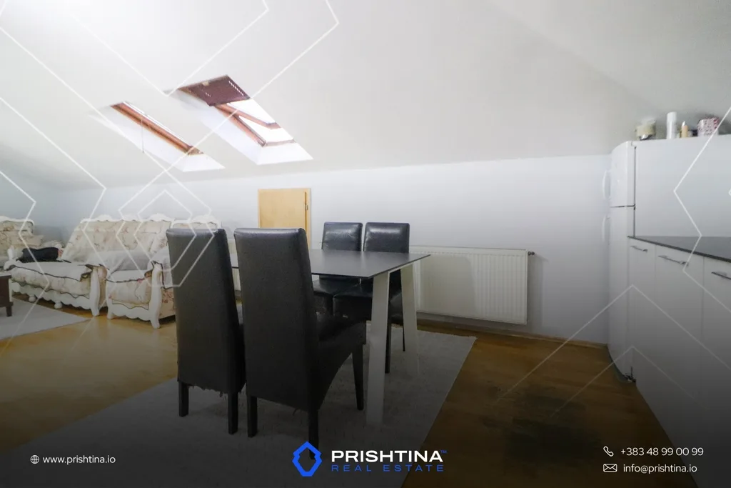 Banese ne #shitje 132m² në Fushë Kosovë