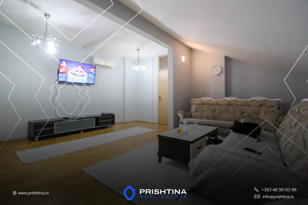 Banese ne #shitje 132m² në Fushë Kosovë