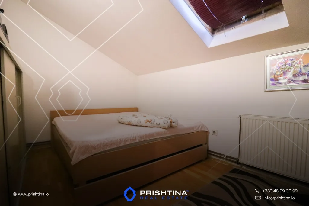 Banese ne #shitje 132m² në Fushë Kosovë
