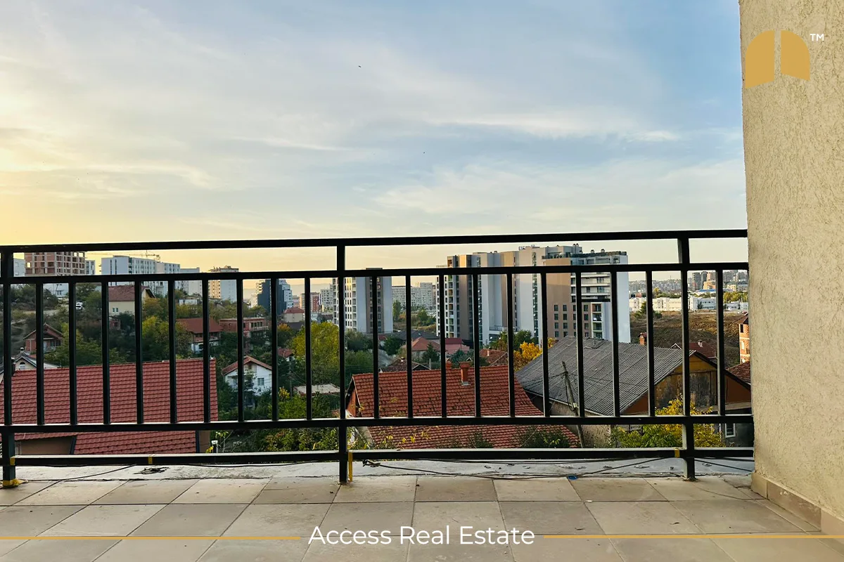 Banesë në SHITJE - 1+2 - Prishtina e Re - 94.5m²