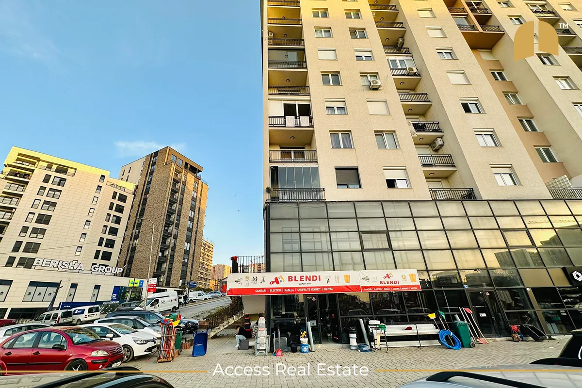 Banesë në SHITJE - 1+2 - Prishtina e Re - 94.5m²