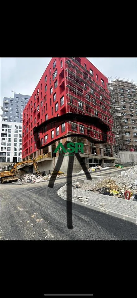 #ID:3811 Banesë 150m2 me #qira në lagjen Kodrina
