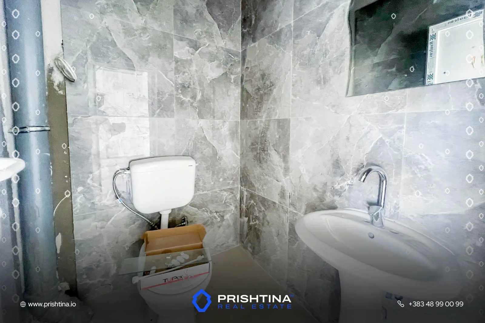 Lokal me qira 65m² te Prishtina e Re