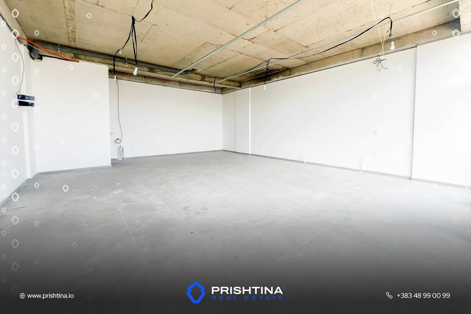 Lokal me qira 65m² te Prishtina e Re