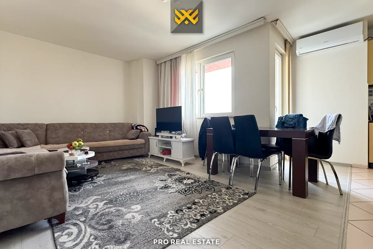 Banesa 76.81m² për #SHITJE në Bregun e Diellit
