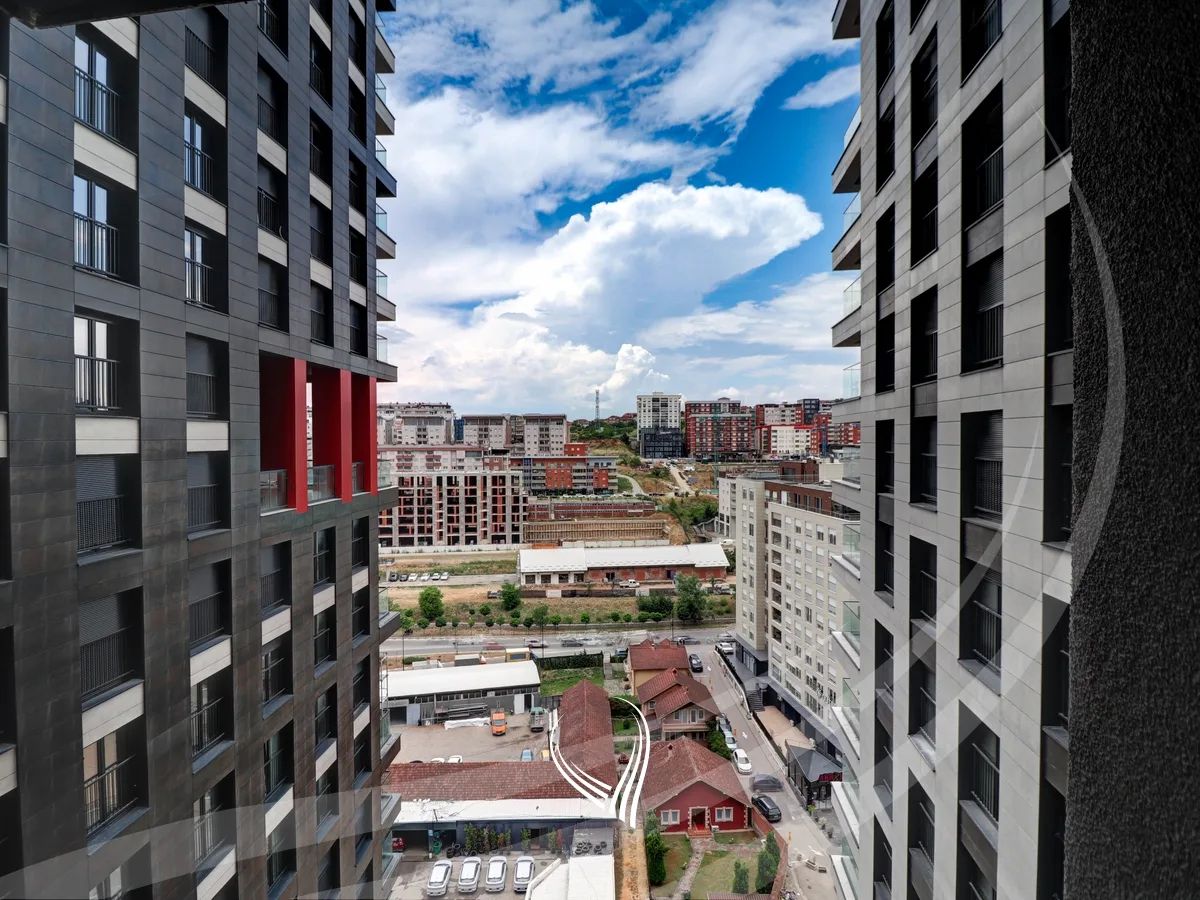 Banesë me 2 dhoma gjumi në shitje në lagjen Lakrishtë – Prime Residence 3