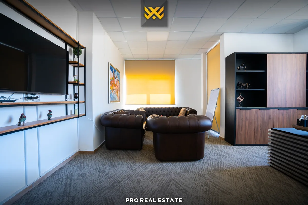 Zyrë 70.88m² për #SHITJE te Prishtina e Re.