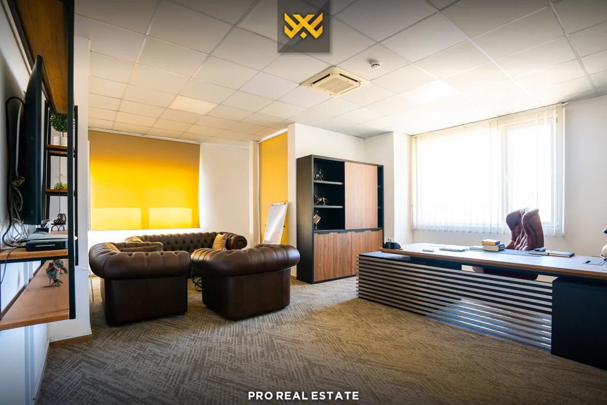 Zyrë 70.88m² për #SHITJE te Prishtina e Re.
