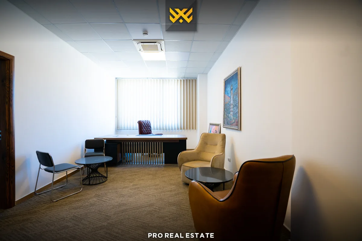 Zyrë 70.88m² për #SHITJE te Prishtina e Re.