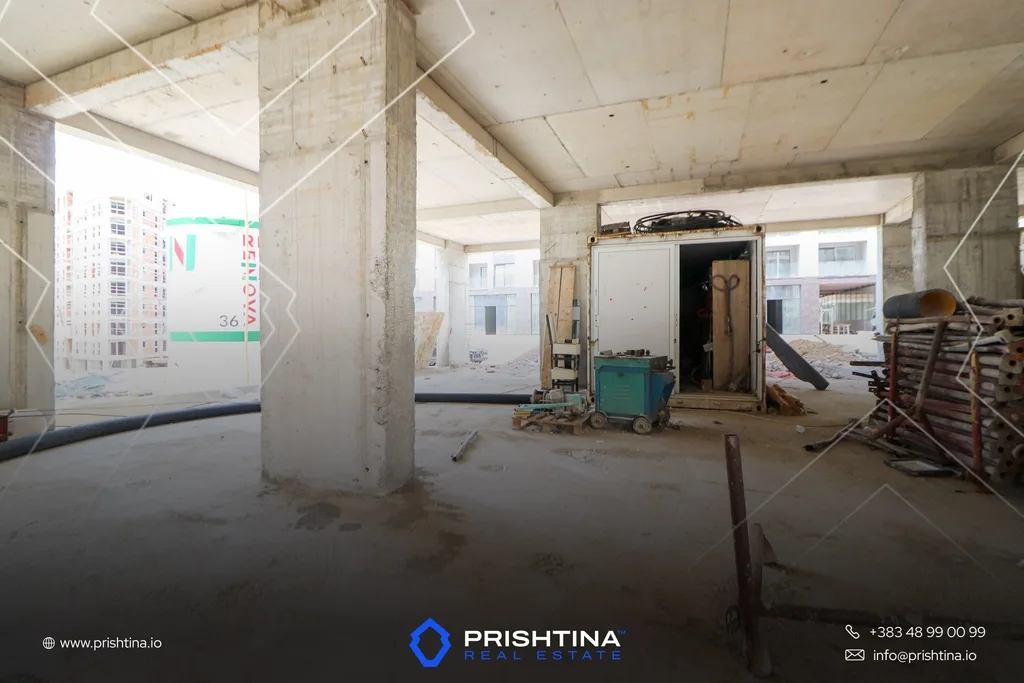 Lokal në #shitje 106.9m² te Prishtina e Re