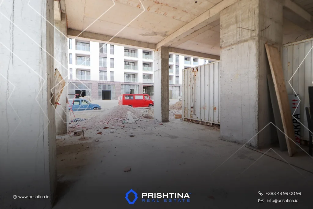 Lokal në #shitje 106.9m² te Prishtina e Re