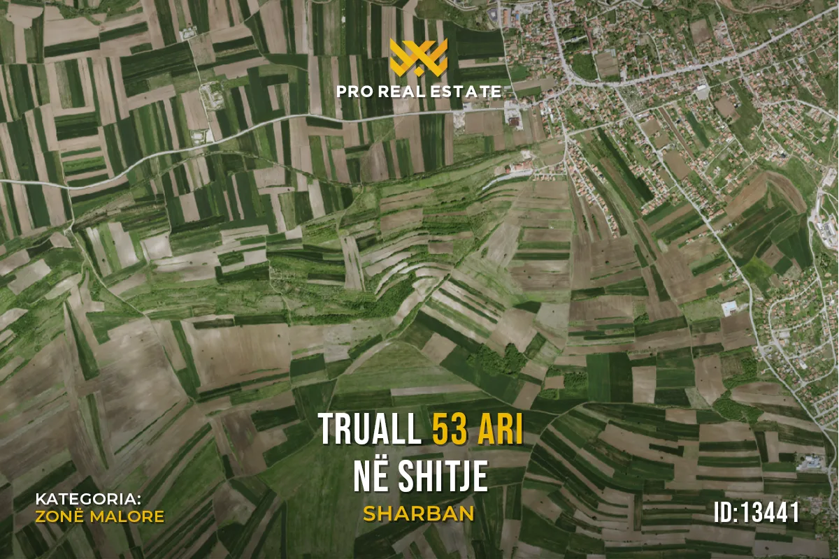 Truall 53 Ari për #SHITJE në Sharban