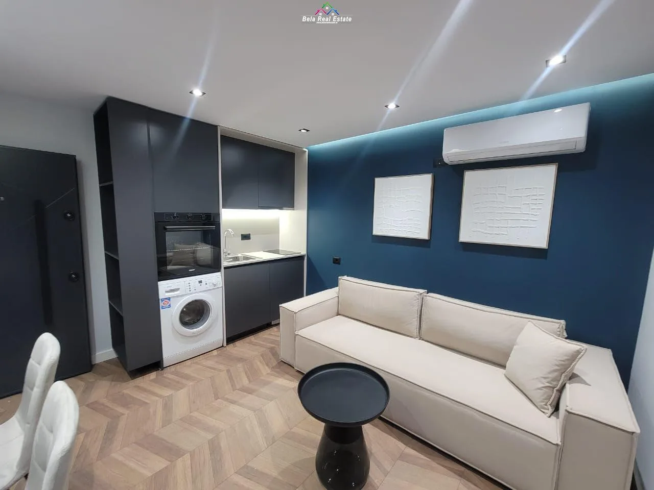 Apartament ne shitje 1+1+2 Garsoniere  Tek 21 Dhjetorit (ID B111120 ) Tirane