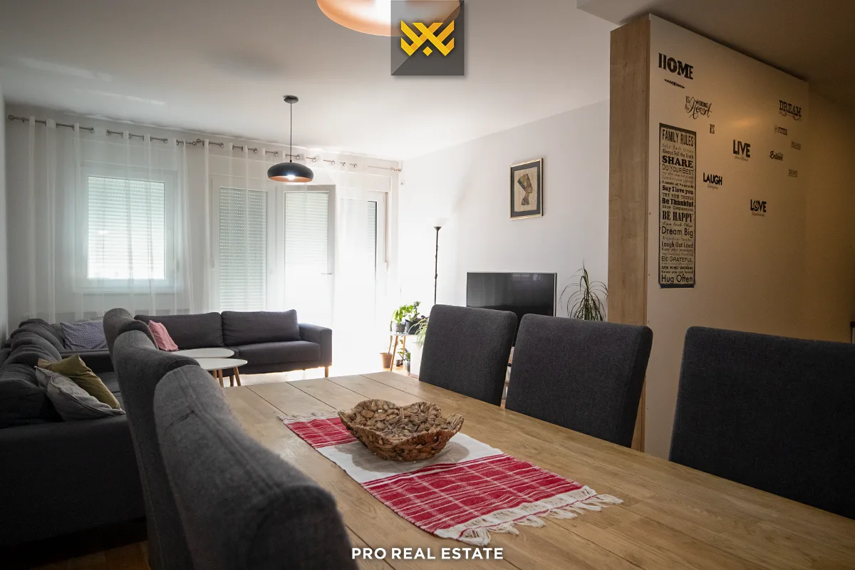 Banesë 112.6m² për #SHITJE te Mati 1