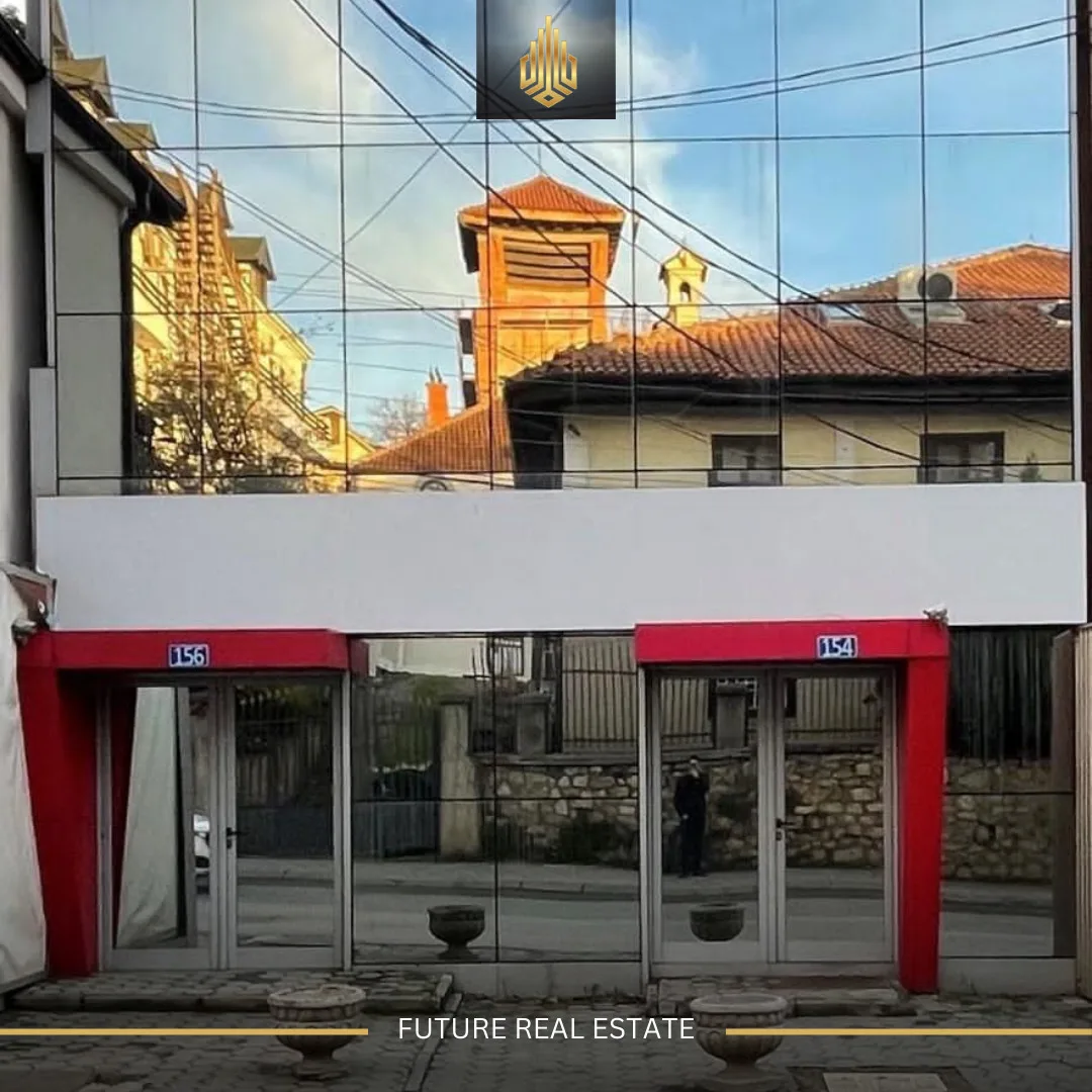 Lokal me QERA/1000m²