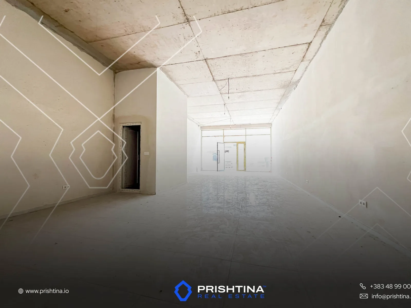 🏢 Lokal në #shitje 92m² në Prishtina e Re